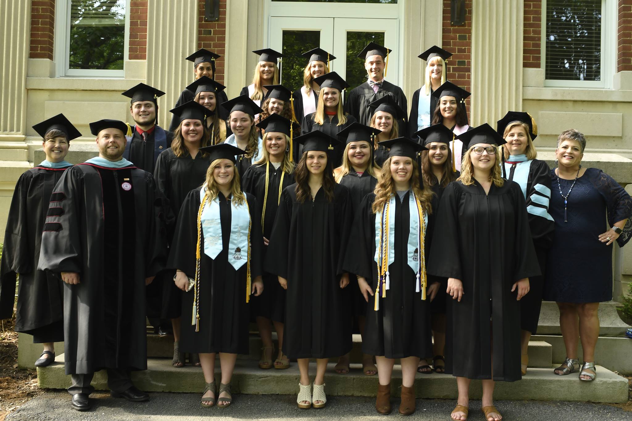2018 Graduates