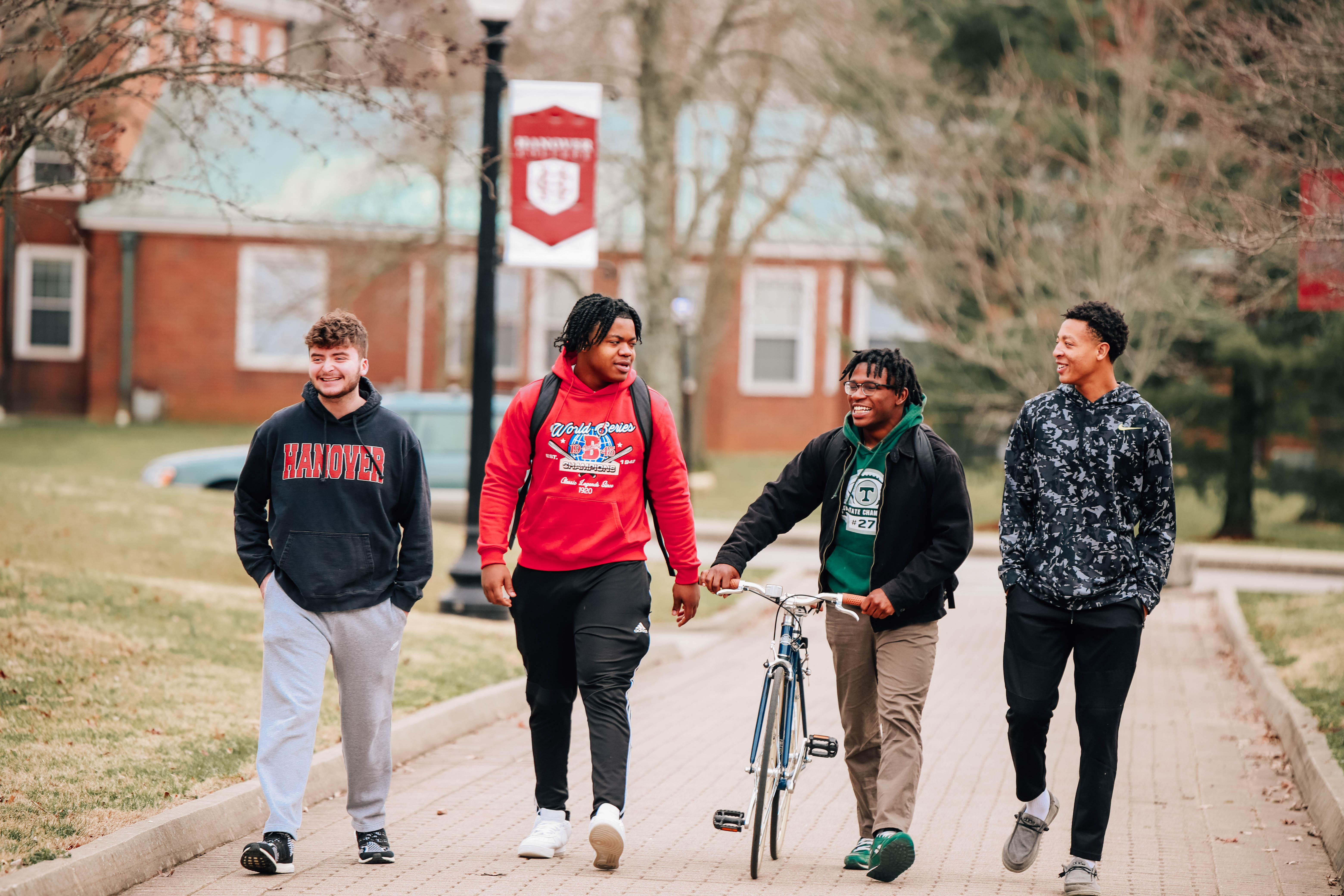 campus diversity
