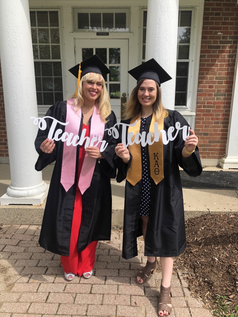 grads teachers