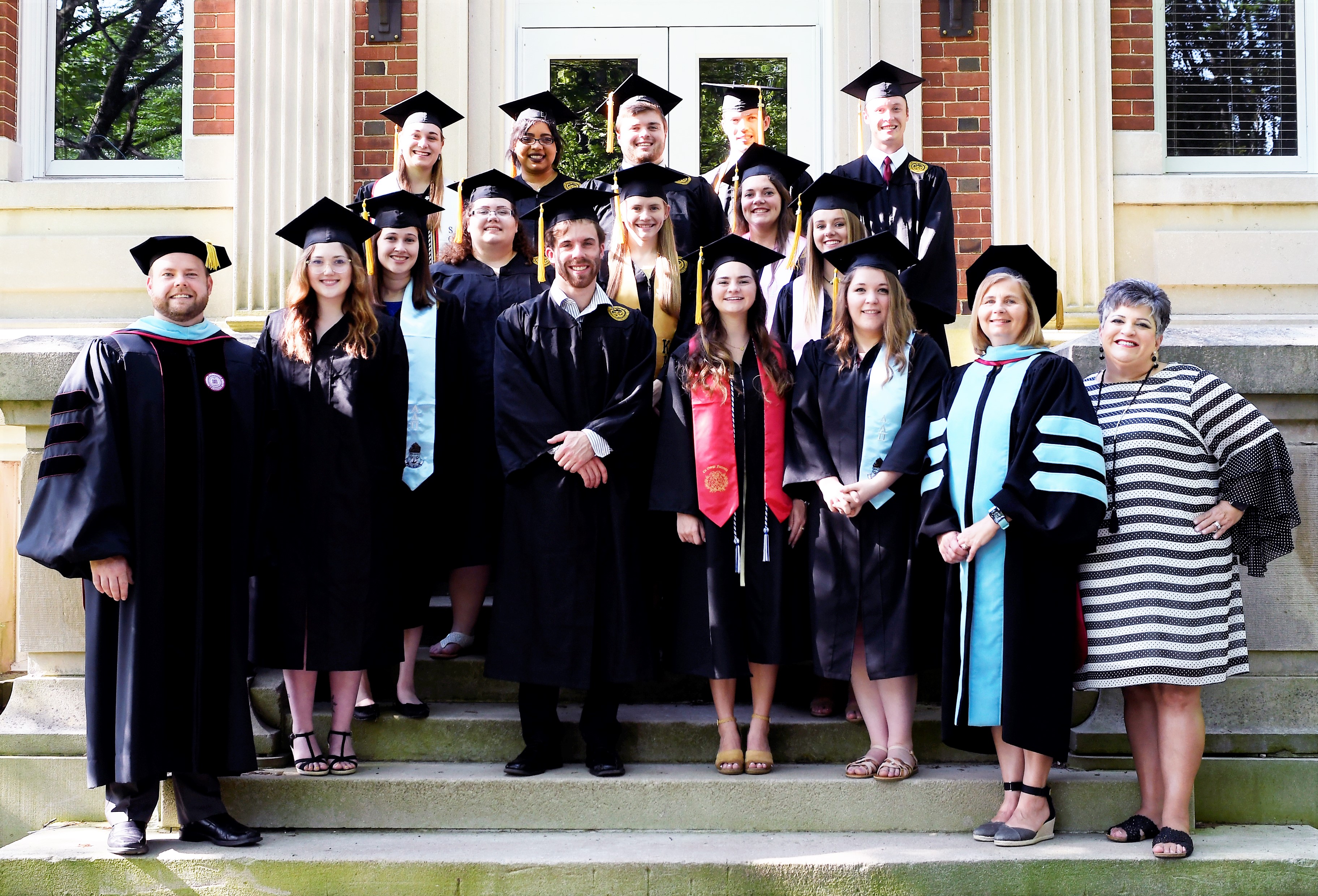 2019 ED grads