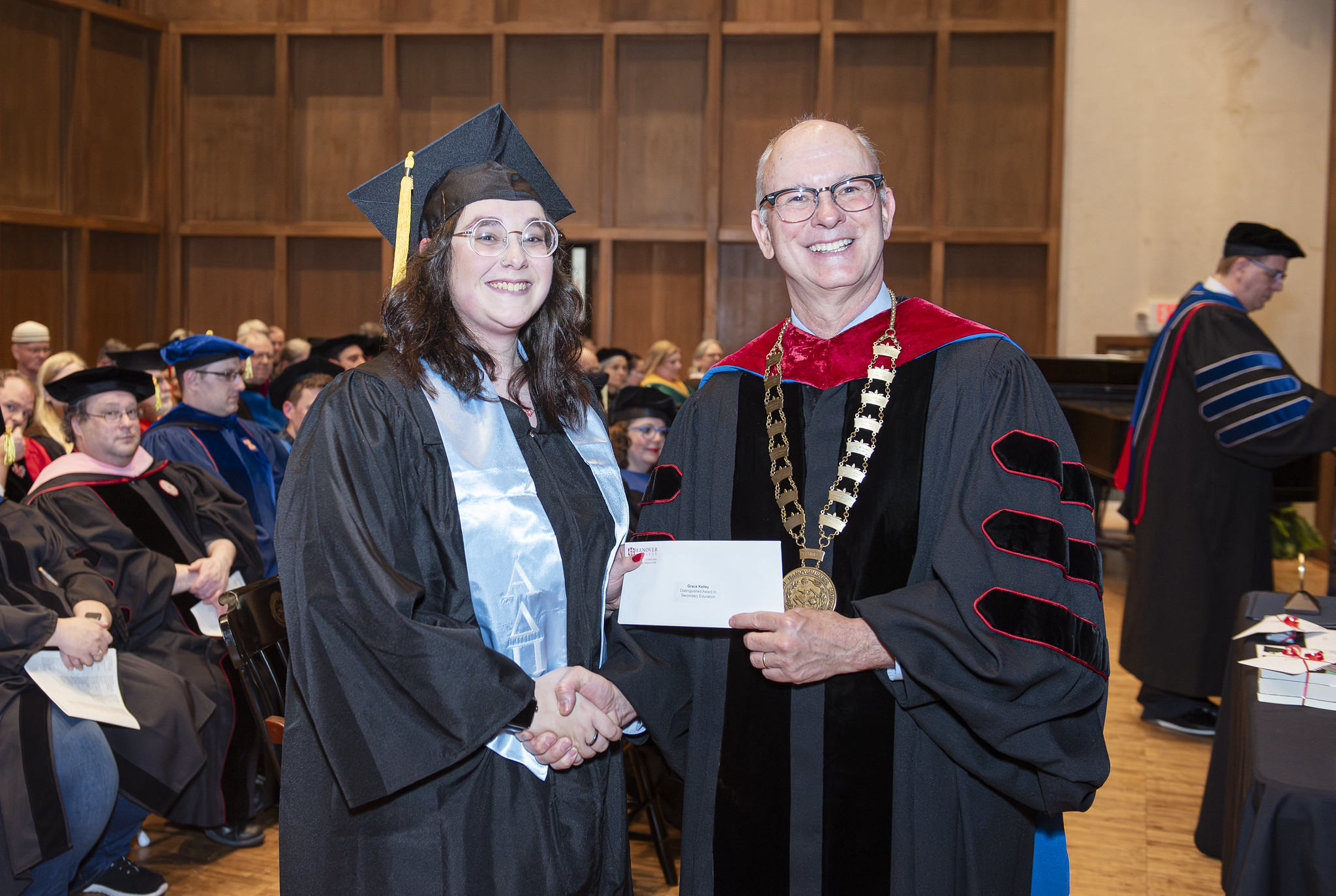 Secondary Ed Award