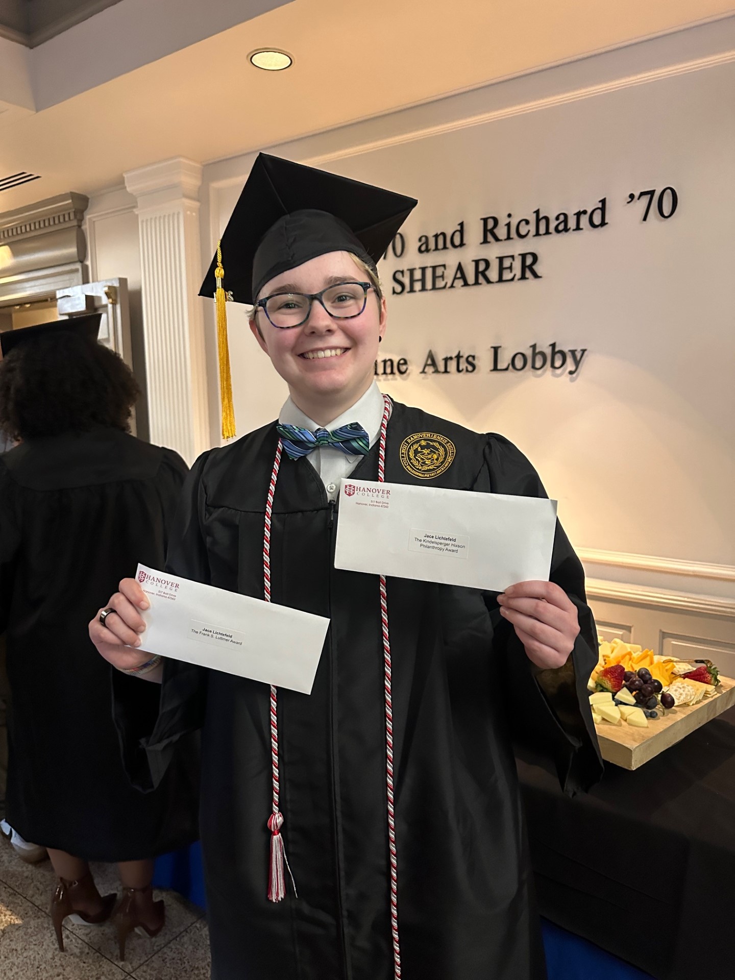 Philanthropy and History awards