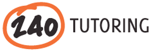 240 tutoring logo